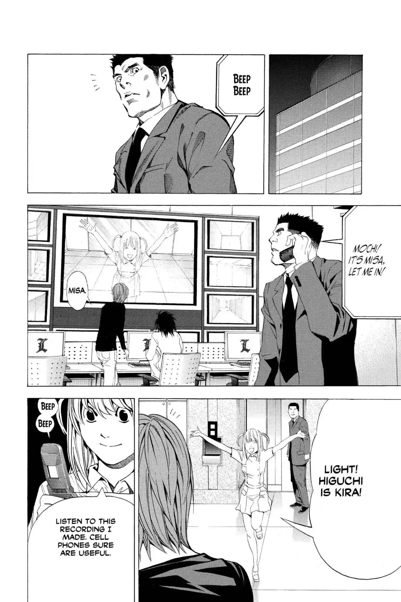 Death Note, Chapter 48 image 20